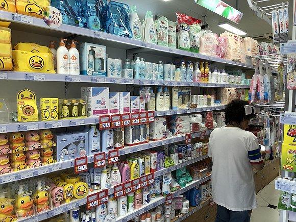 雷允上药妆店。(图片来源:张钦)