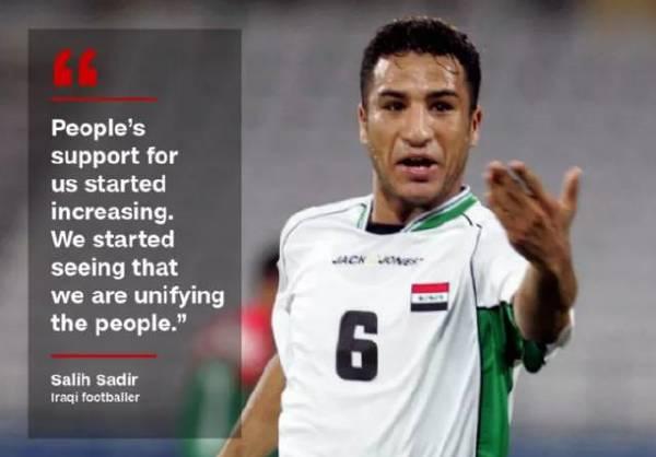 亚洲杯名队回顾：2007年伊拉克夺冠 战火中不屈的灵魂