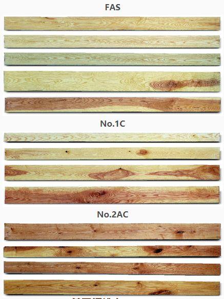 知识 ｜ 这些北美木材的知识你知道多少？