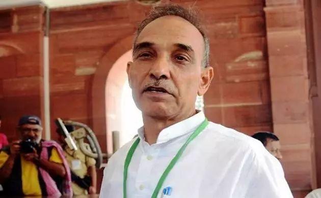 印度人力资源部国务部长辛格(Satyapal Singh) 图自印度斯坦时报