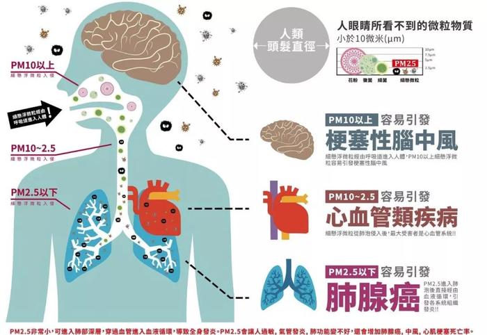 你的悲伤可能是空气污染的锅