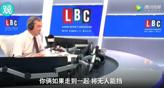 英国首相：特朗普，别来干预我们大选！