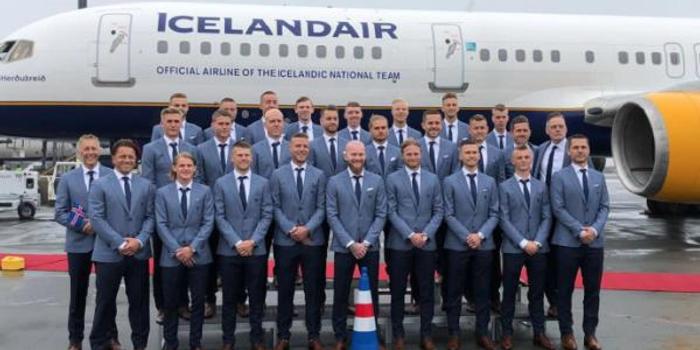 什么!冰岛队的世界杯吉祥物居然是个路障