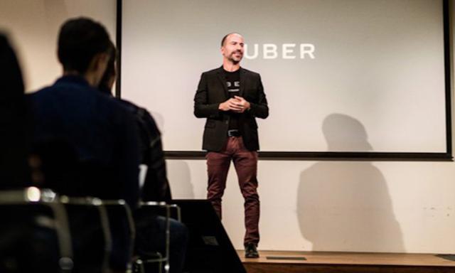禁售期结束，Uber创始人卡兰尼克套现逾7亿美元