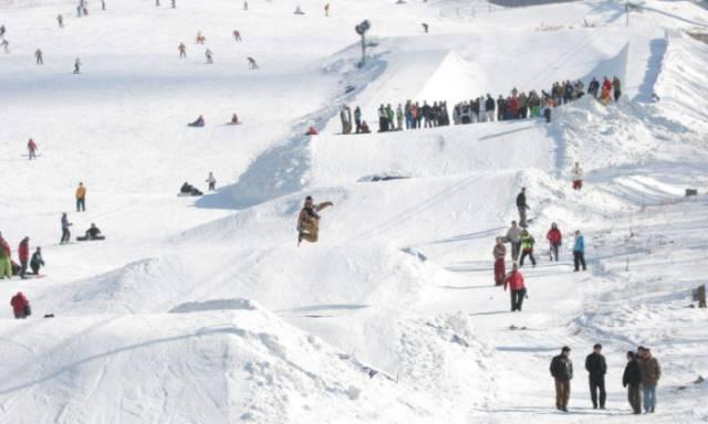 雷竞技RAYBET国内必去十大滑雪场滑雪爱好者看过来(图15)