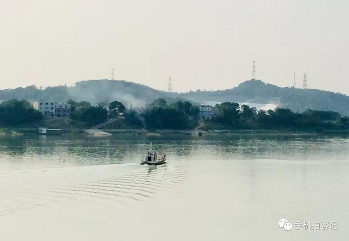 乡村发现 | 古桑洲的悠悠往事,如约而至的寻根之旅