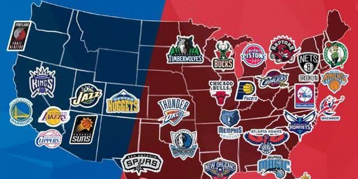 NBA常规赛最新排名,谁将把握最后机会闯进季