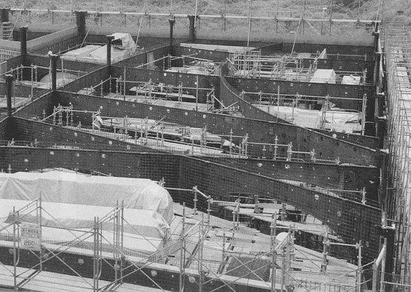 像鸟儿那样轻——日本建筑轻盈化的建筑结构策略（一）