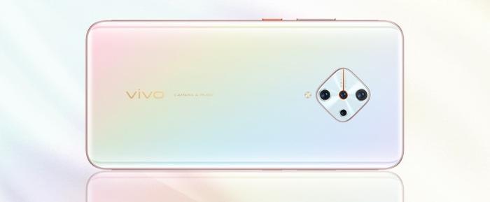 新款vivo S1 Pro发布：抛弃弹出式摄像头