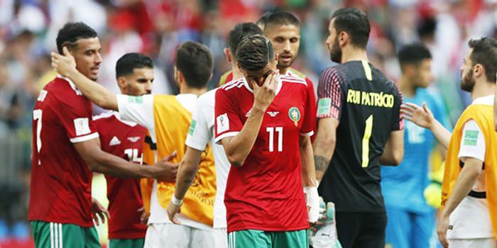 5次申办5次失利!摩洛哥渴望世界杯,就像我们当