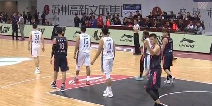 郭士强被禁赛五场广州男篮申诉[广州球迷评价郭士强]