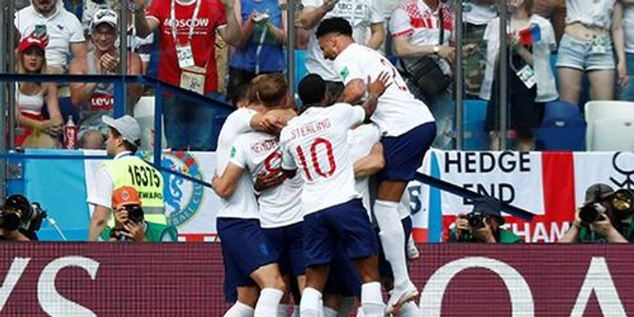 凯恩帽子戏法升至射手榜首 英格兰大胜巴拿马