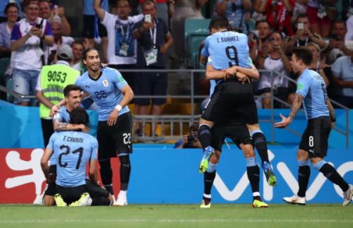 乌拉圭vs法国历史战绩分析 乌拉圭vs法国比分预测会是几比几