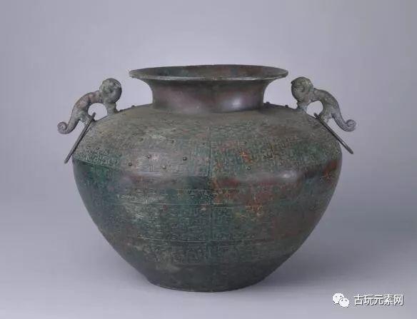 典藏珍品——故宫博物院青铜器精品（下）