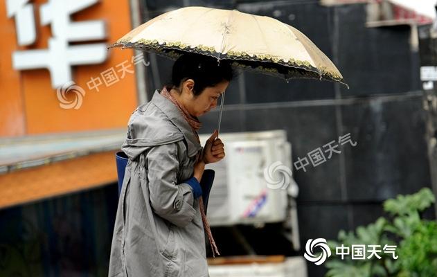 周末全国大部天气给力宜出游 台风雨“侵扰”华东沿海