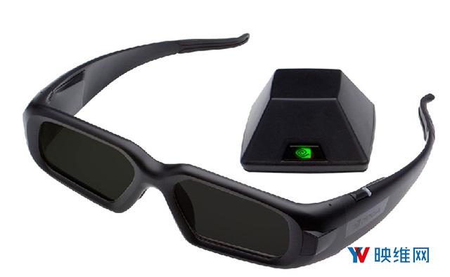 被VR降维逼死，英伟达将终止3D眼镜『3D Vision』技术支持