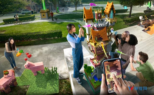 《Minecraft Earth》登陆Android平台，首发五个城市