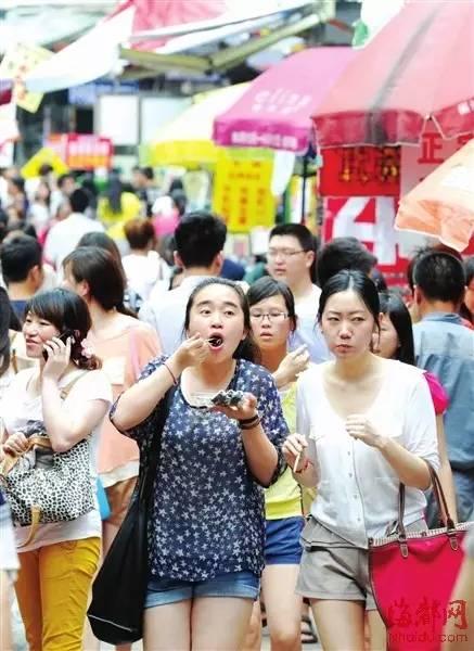 师大旧学生街这次真的要拆了！福州人，对不起！你的青春将被拆除！