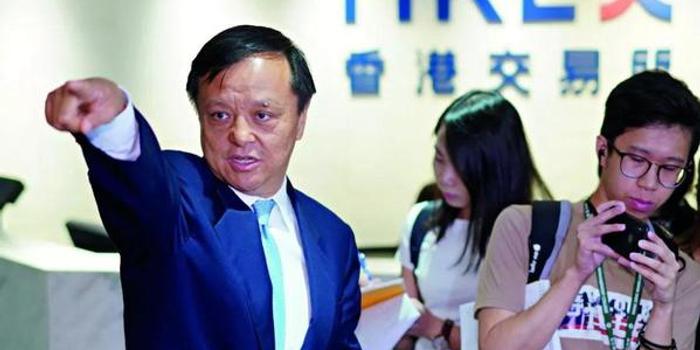 港交所弃购伦交所始末