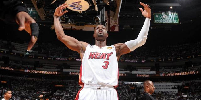 NBA现役老将排行榜,韦德第五, 保罗第四