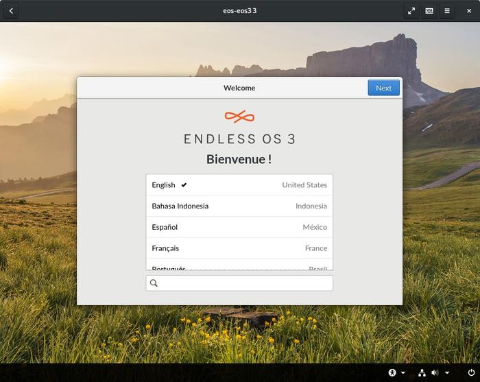 linux中怎么用GNOME Boxes下载一个操作系统镜像  第1张