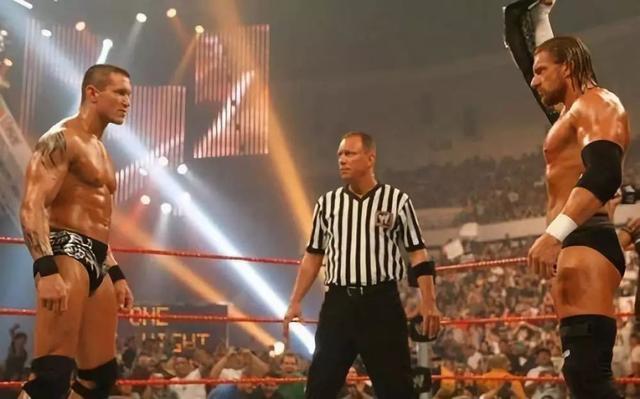 WWE男神兰迪·奥顿，你还记得他的《摔角狂热》之路吗？