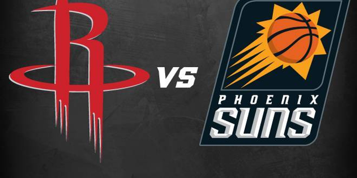 NBA赛前分析:火箭vs太阳