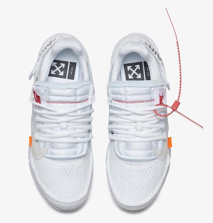 史上最大货量！全新双色OFF-WHITE x Nike Air Presto 下周发售！