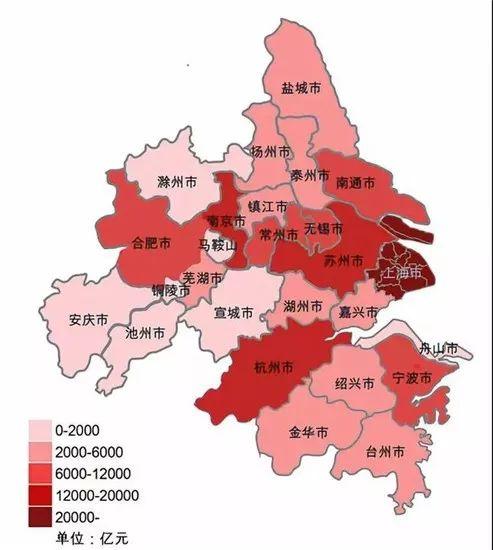 最强长三角出炉！26城变27城，这些城市被多次点名