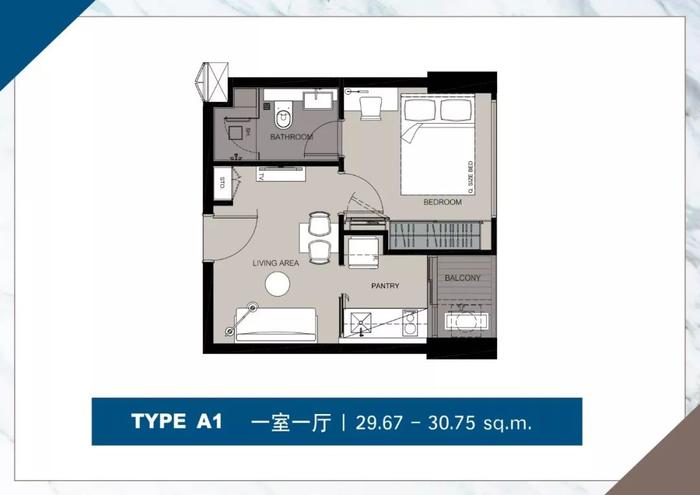 The Saint圣庭公馆——曼谷最大公园旁 双地铁口现房豪宅 享中泰高铁总站红利