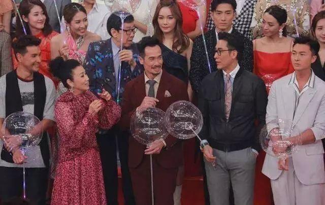 TVB十大最爱亲生仔排行榜 第一位连续5年台庆剧男主角无人能及