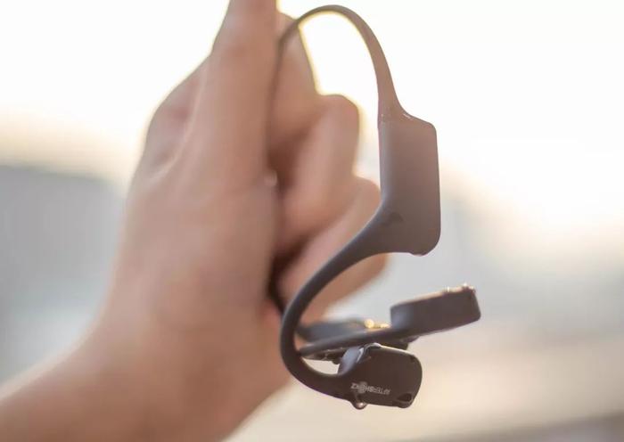 韶音XTRAINERZ骨传导MP3耳机全新体验，让音乐跟随运动嗨起来！