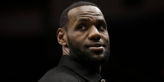 湖人无缘季后赛之后仅输一场!詹姆斯缺阵印证