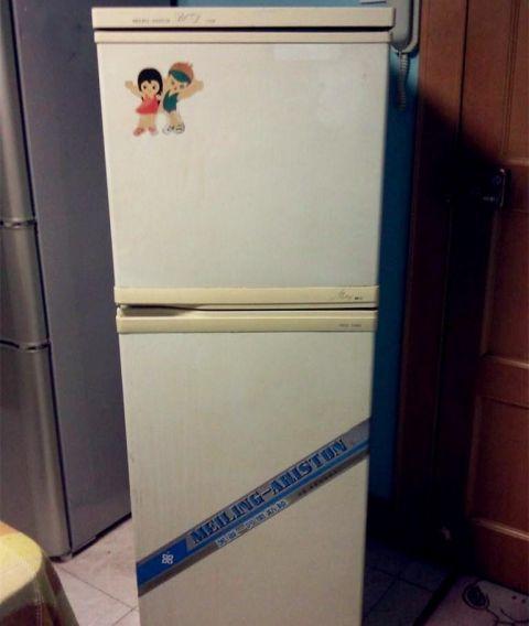 还记得你家的第一台冰箱是什么牌子吗？说出来，认大家回忆一下！