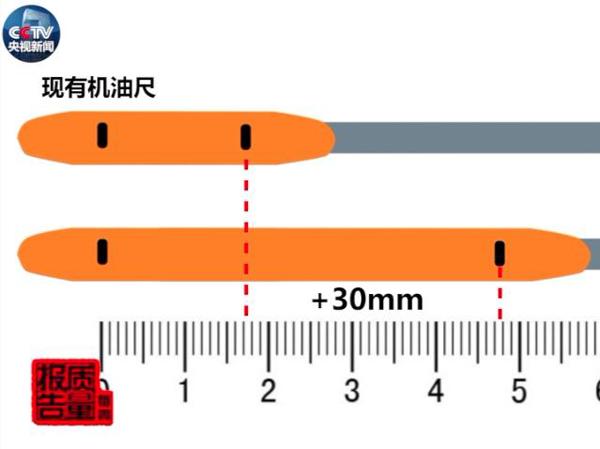 央视调查本田CR-V机油增多，本田：改油尺并改用户手册