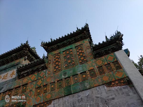 魅族15:1倍光学变焦