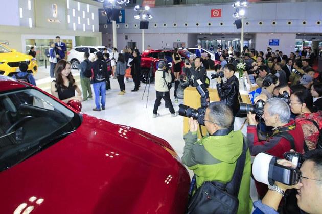 2018第八届重庆汽车博览会 圆满落下帷幕