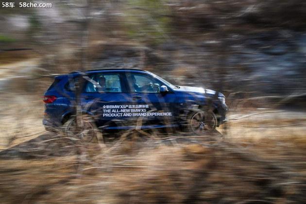 BMW X5试驾体验：说好的十宗罪去哪了？