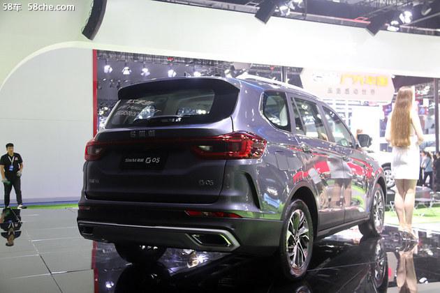 6.99万的七座SUV 斯威G05值不值得买？