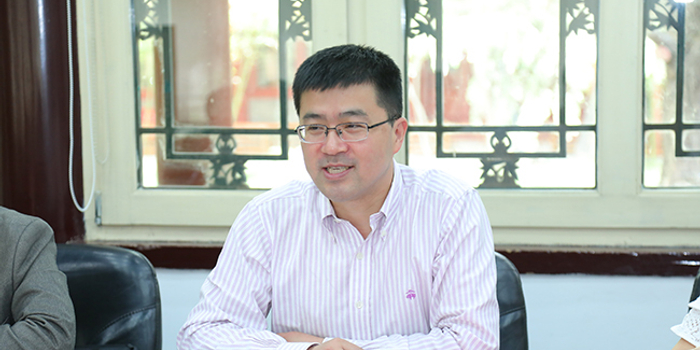 国电建集团国际工程有限公司签署共建研究生海