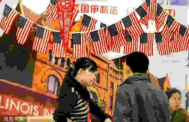 美国大使《中国青年报》重磅文：欢迎中国学生