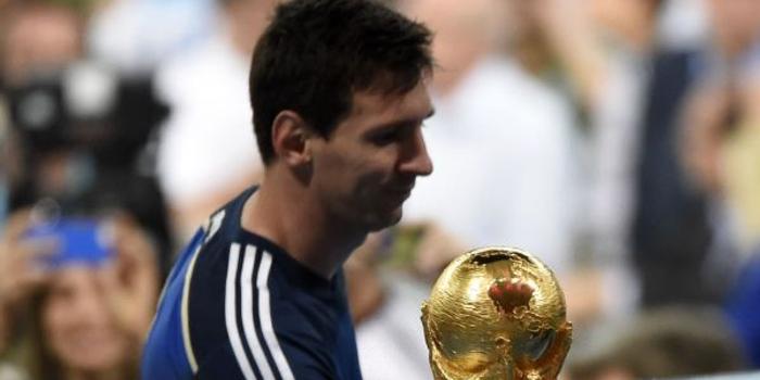 外媒预测俄罗斯世界杯结果:梅西或再成阿根廷