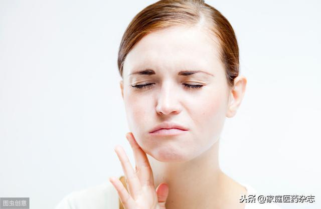 问&答：腮腺炎与牙痛有什么区别？