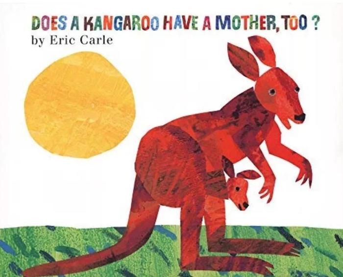 绘本的美妙小世界丨Eric Carle绘本分享（上）