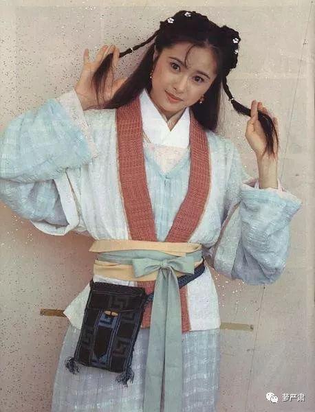 如今遍地小美女，罕见大美人