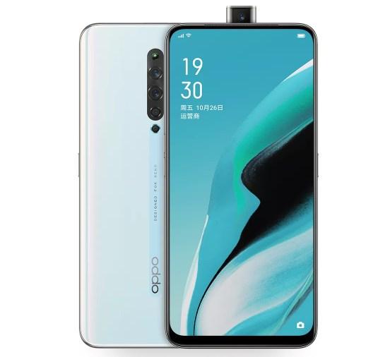 2499元，OPPO Reno2 Z正式发布：联发科P90+4800万四摄