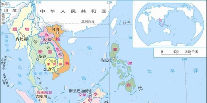 东帝汶面积人口_南半球唯一的亚洲国家 却曾被澳门管辖,至今纸币上印有中文(3)