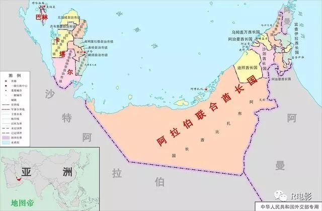 迪拜，让你知道什么叫“有钱便可以任性”
