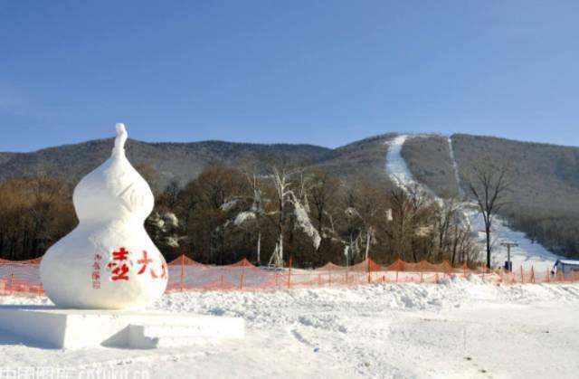 雷竞技RAYBET国内必去十大滑雪场滑雪爱好者看过来(图14)