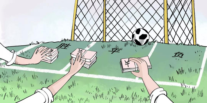 世界杯购彩App登热榜 官方:从未授权任何平台